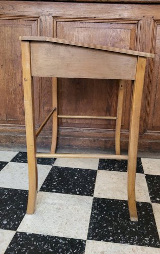 Bureau baumann enfant 1950-60s