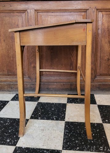 Bureau baumann enfant 1950-60s