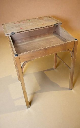 Bureau baumann enfant 1950-60s