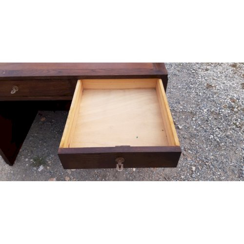 Bureau Bois Chéne Année 30