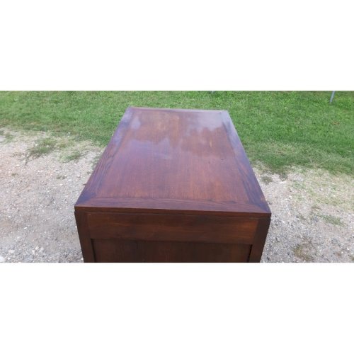 Bureau Bois Chéne Année 30