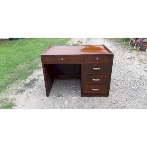 Bureau Bois Chéne Année 30