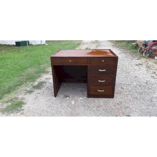 Bureau Bois Chéne Année 30