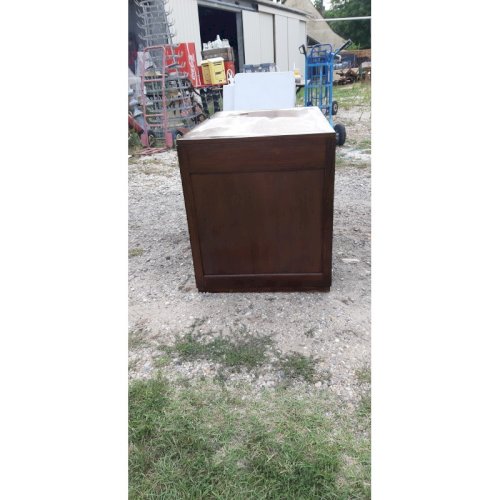 Bureau Bois Chéne Année 30