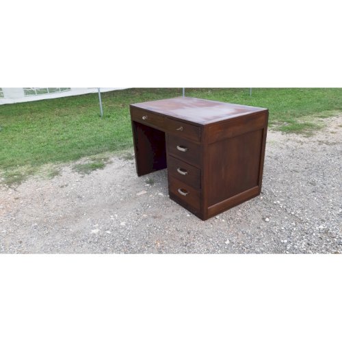 Bureau Bois Chéne Année 30