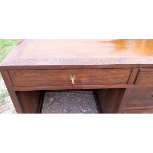 Bureau Bois Chéne Année 30