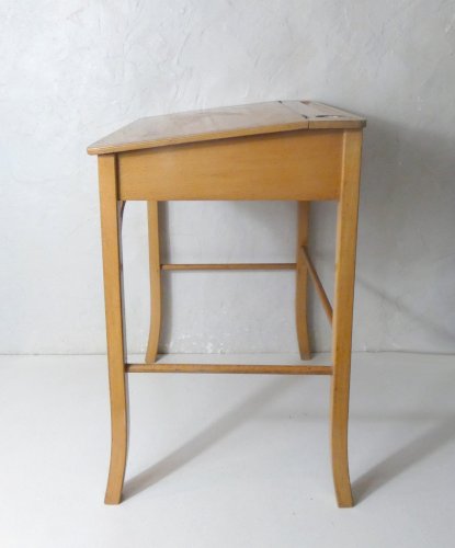 bureau + chaise BAUMANN Vintage pour enfant