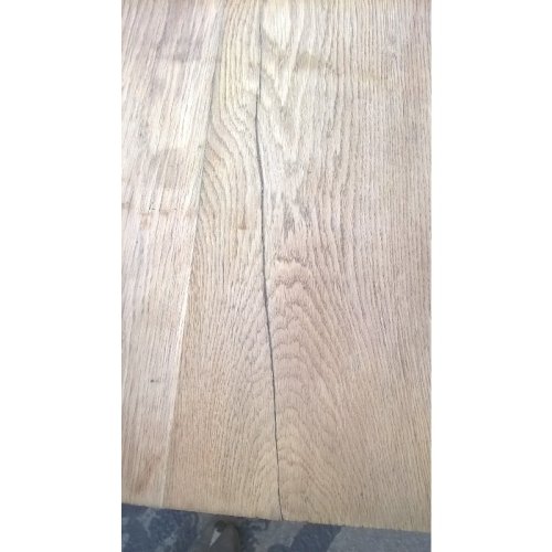 Bureau de maitre en chêne massif brut