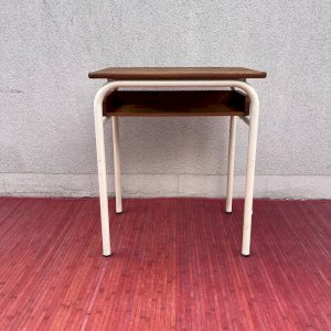 Bureau décolier vintage