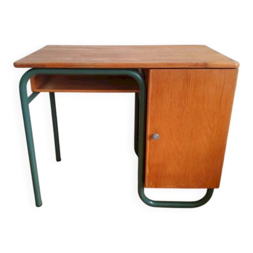 Bureau dinternat vintage