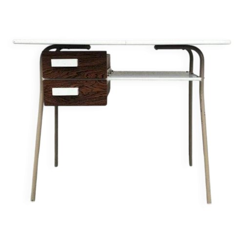Bureau formica vintage