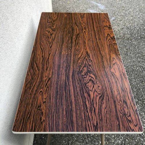 Bureau formica vintage
