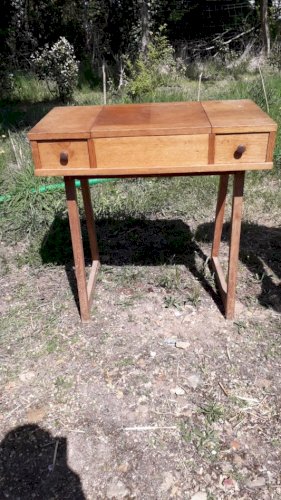 bureau pupitre vintage