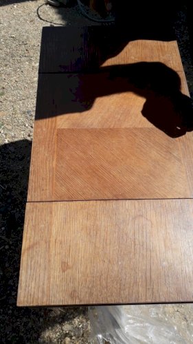 bureau pupitre vintage