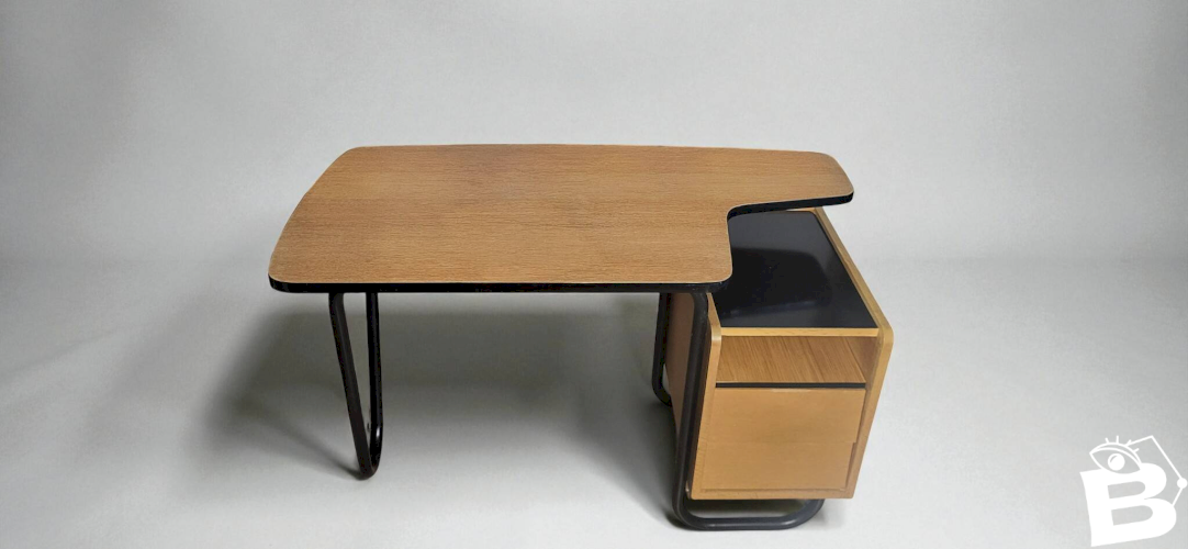 Bureau Robert Charroy pour Mobilor 1950
