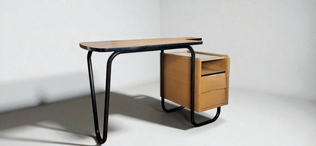 Bureau Robert Charroy pour Mobilor 1950