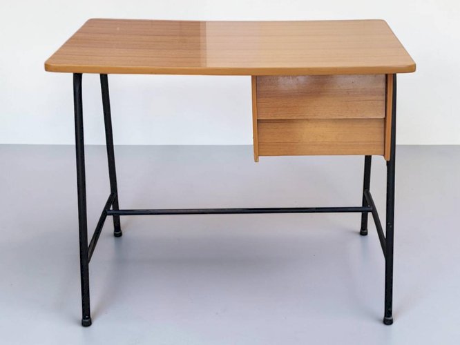Bureau vintage années 1950-60