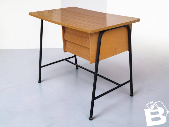 Bureau vintage années 1950-60