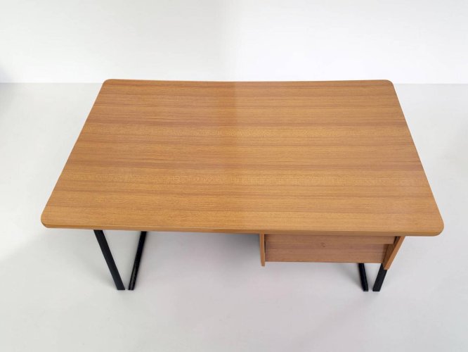 Bureau vintage années 1950-60