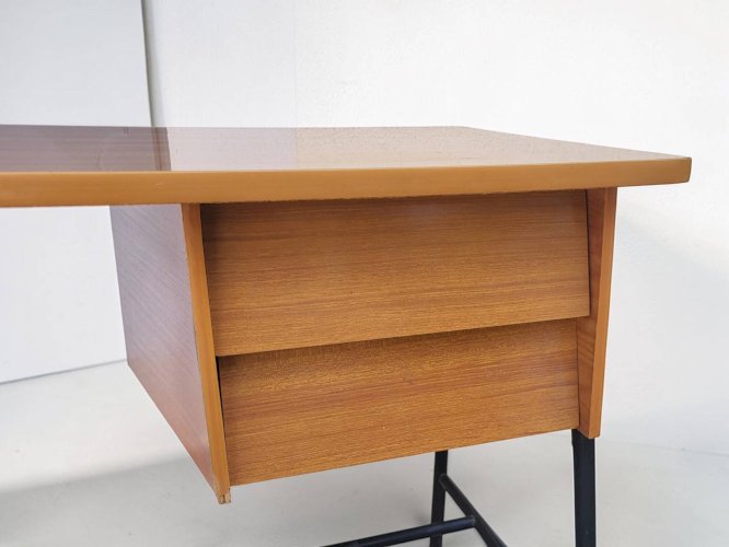 Bureau vintage années 1950-60