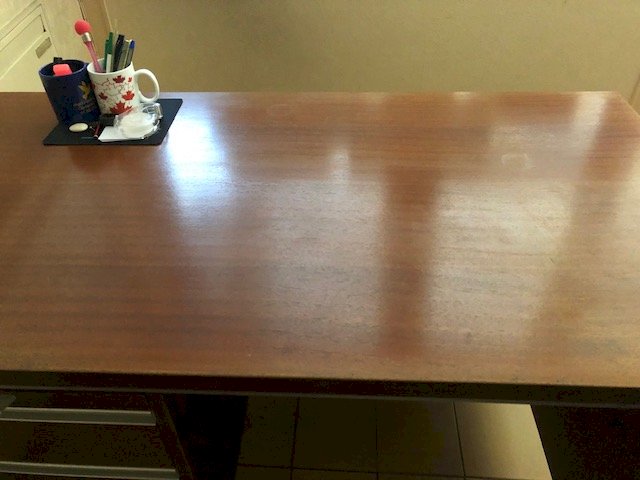 BUREAU VINTAGE DES ANNÉES 50/60