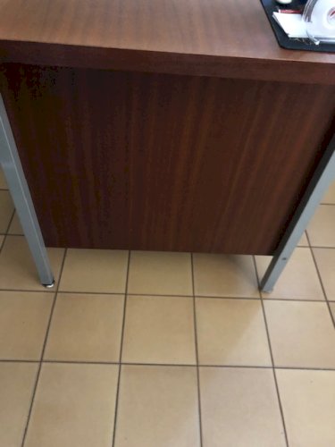 BUREAU VINTAGE DES ANNÉES 50/60