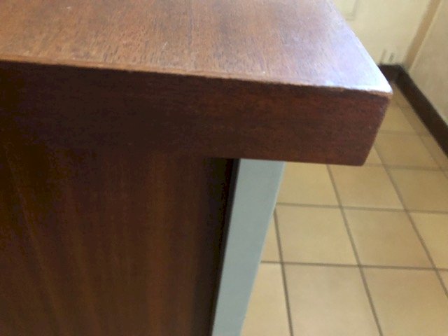BUREAU VINTAGE DES ANNÉES 50/60
