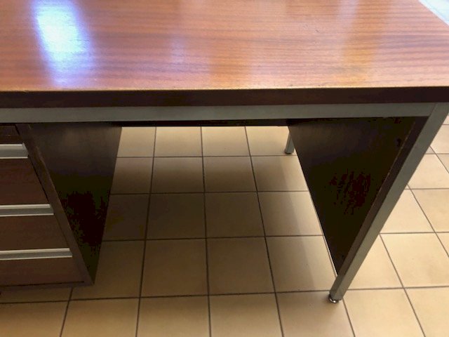 BUREAU VINTAGE DES ANNÉES 50/60