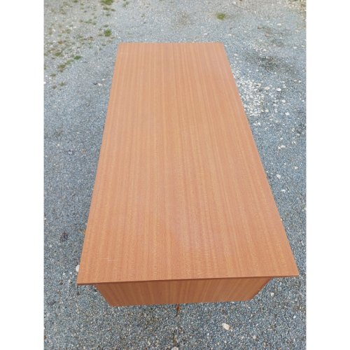 Bureau Vintage des Années 70 + Chaise