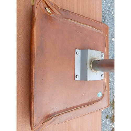 Bureau Vintage des Années 70 + Chaise