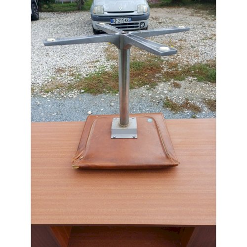 Bureau Vintage des Années 70 + Chaise