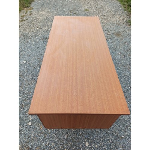 Bureau Vintage des Années 70 + Chaise