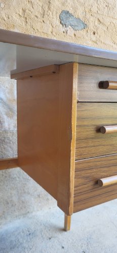 Bureau vintage Formica