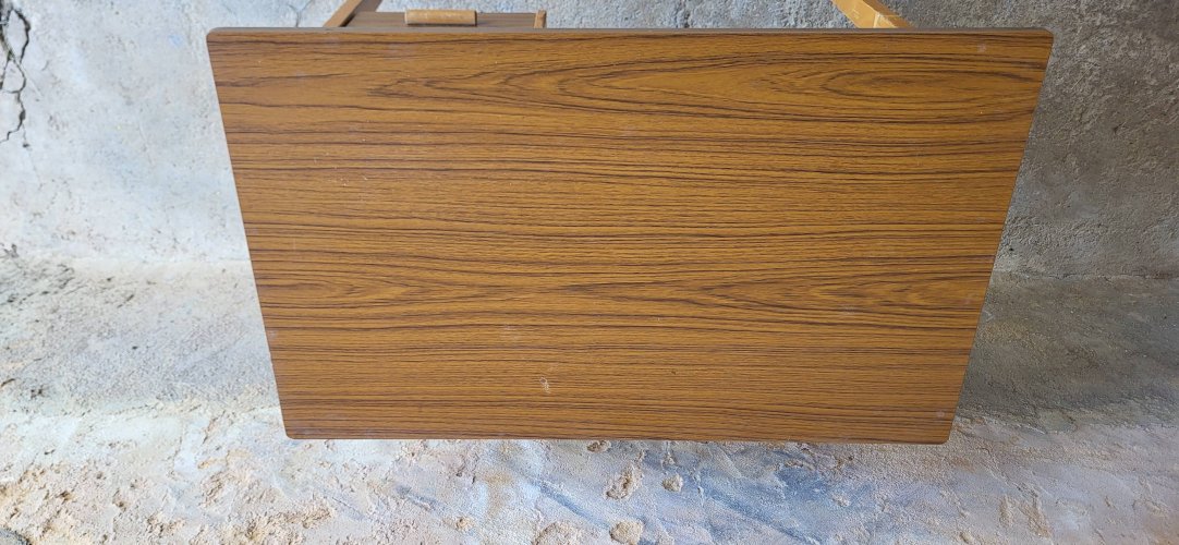 Bureau vintage Formica