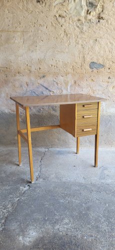 Bureau vintage Formica