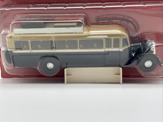 Bus Citroën T45 1/43 Ixo Altaya