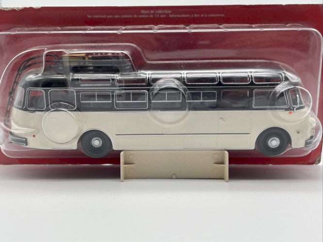 Bus Isobloc 648 1/43 Ixo Altaya