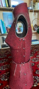 Buste couture vintage