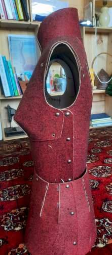 Buste couture vintage