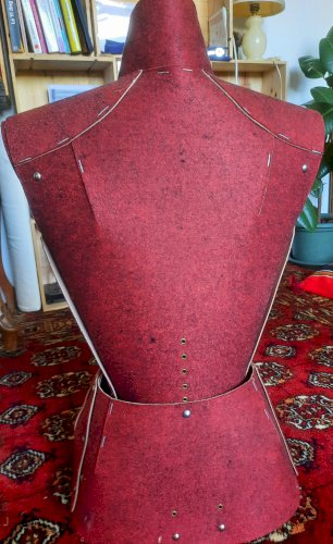 Buste couture vintage