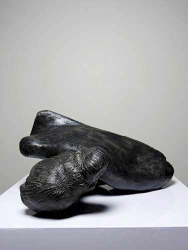 Buste de femme céramique XXe artisanat dart à identifier