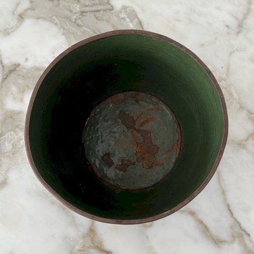 Cache-pot cloisonné Japon fin du XIXe M4047
