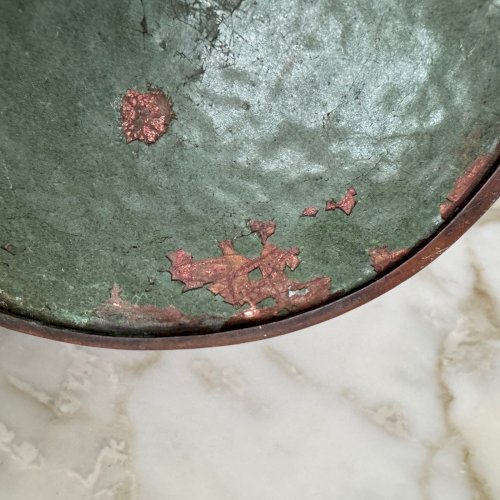 Cache-pot cloisonné Japon fin du XIXe M4047