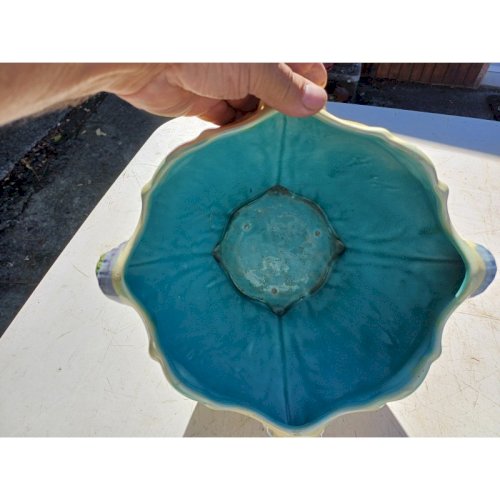 Cache Pot en Barbotine Orchies France