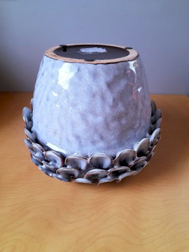 Cache pot en céramique 