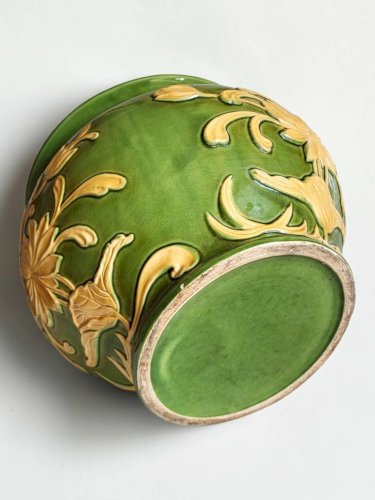 Cache pot en céramique