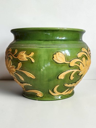 Cache pot en céramique