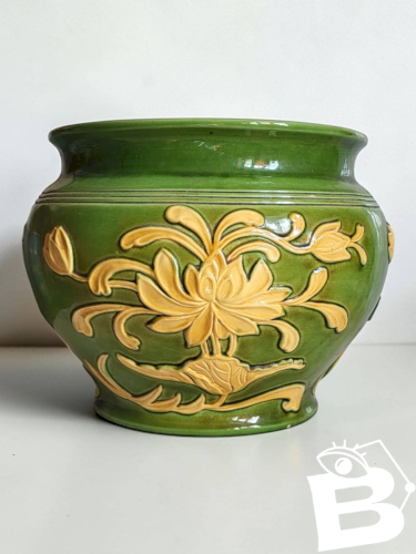 Cache pot en céramique