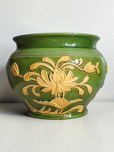 Cache pot en céramique