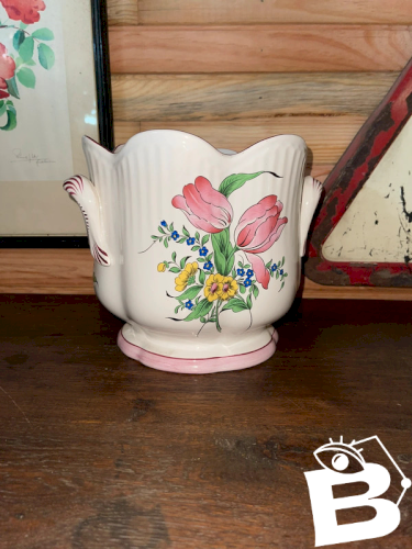 Cache pot Luneville